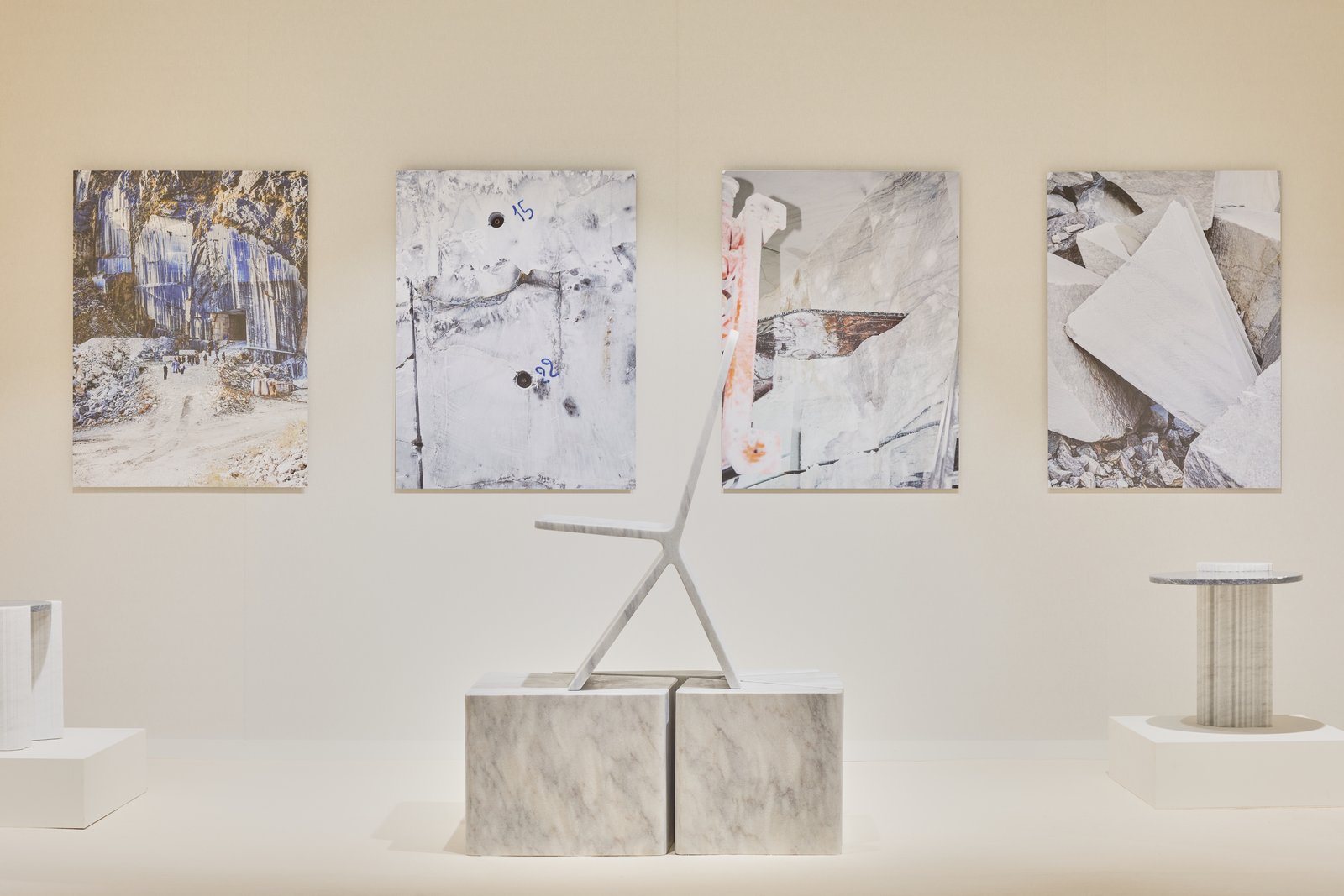 Cristallina x ECAL aux Design Days, 28–31.05.2026, La Rasude, Lausanne