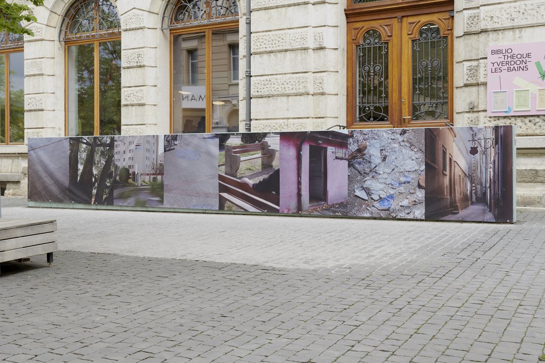 Passages, bancs et repères, une exposition photo,13.05–07.06.2026,Yverdon-les-Bains