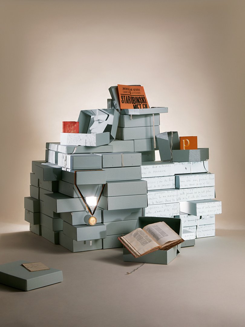 Valentin Calame – Jean Starobinski. Relations critiques