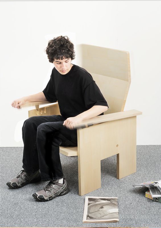 Wei Li Chung – Timber in Motion