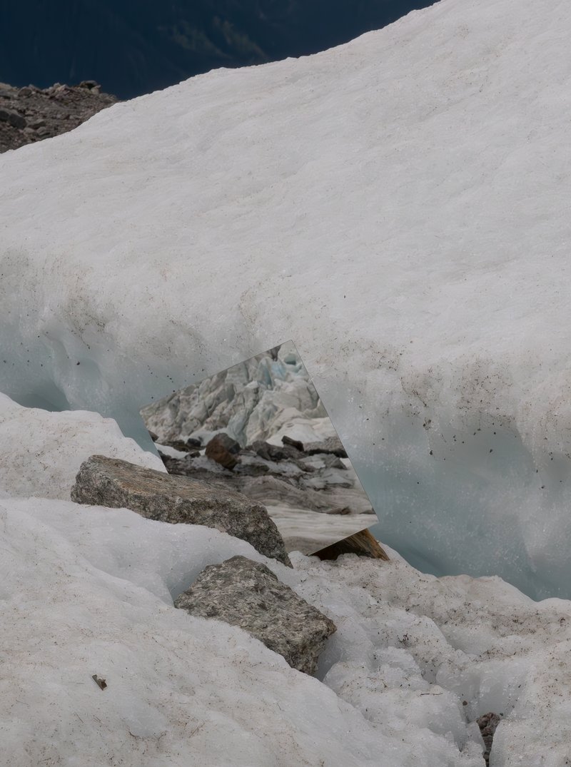 Arnaud Tantet – : To a Glacier