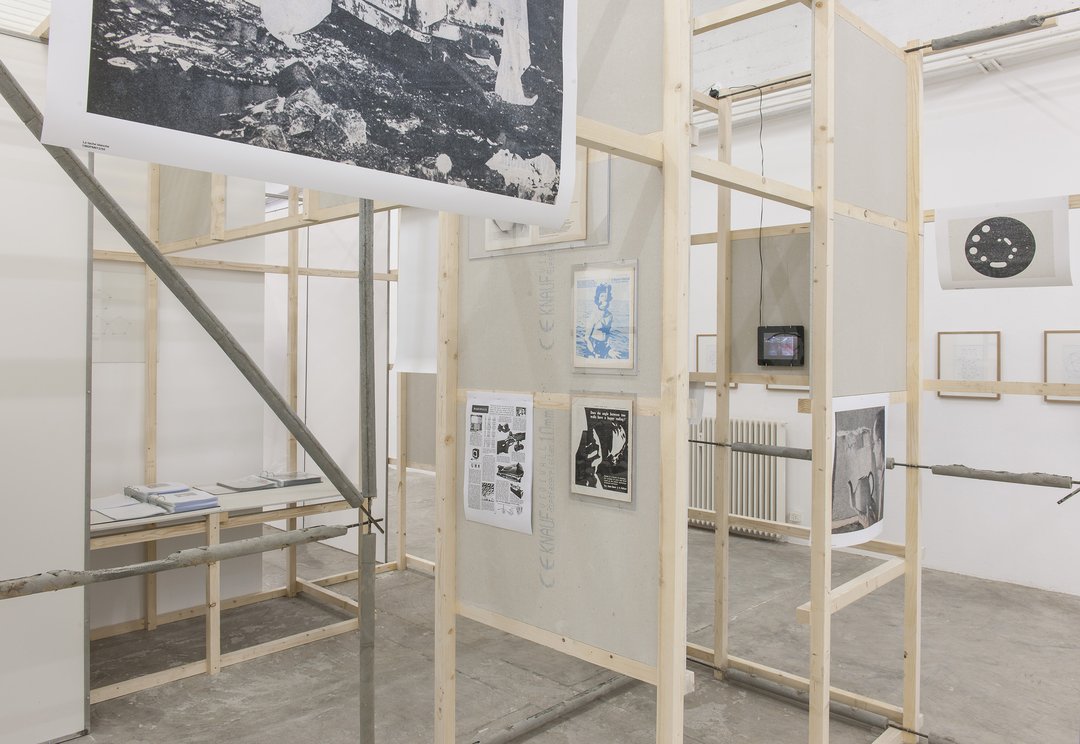 Atrocity Exhibition Archive Paradoxe