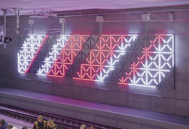 Station Lights