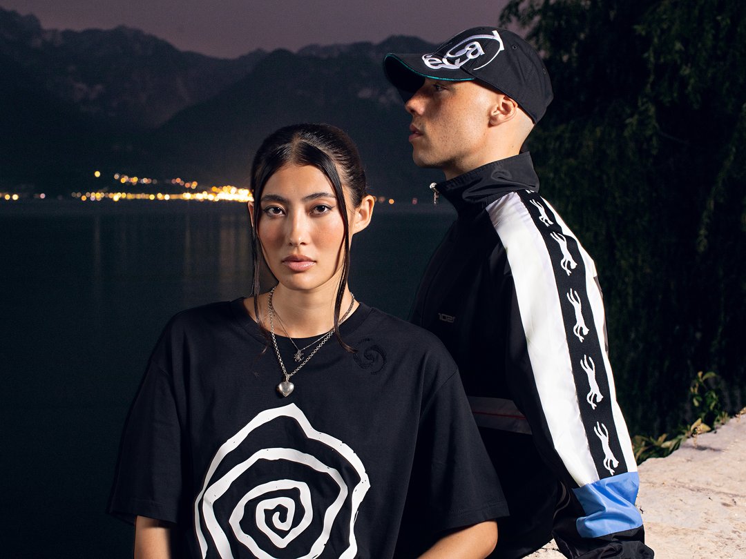 Launch of the Capsule Collection by STRAPPAZZON+ECAL