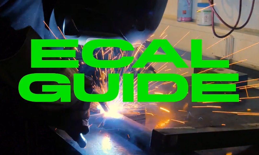 ECAL Guide 2022
