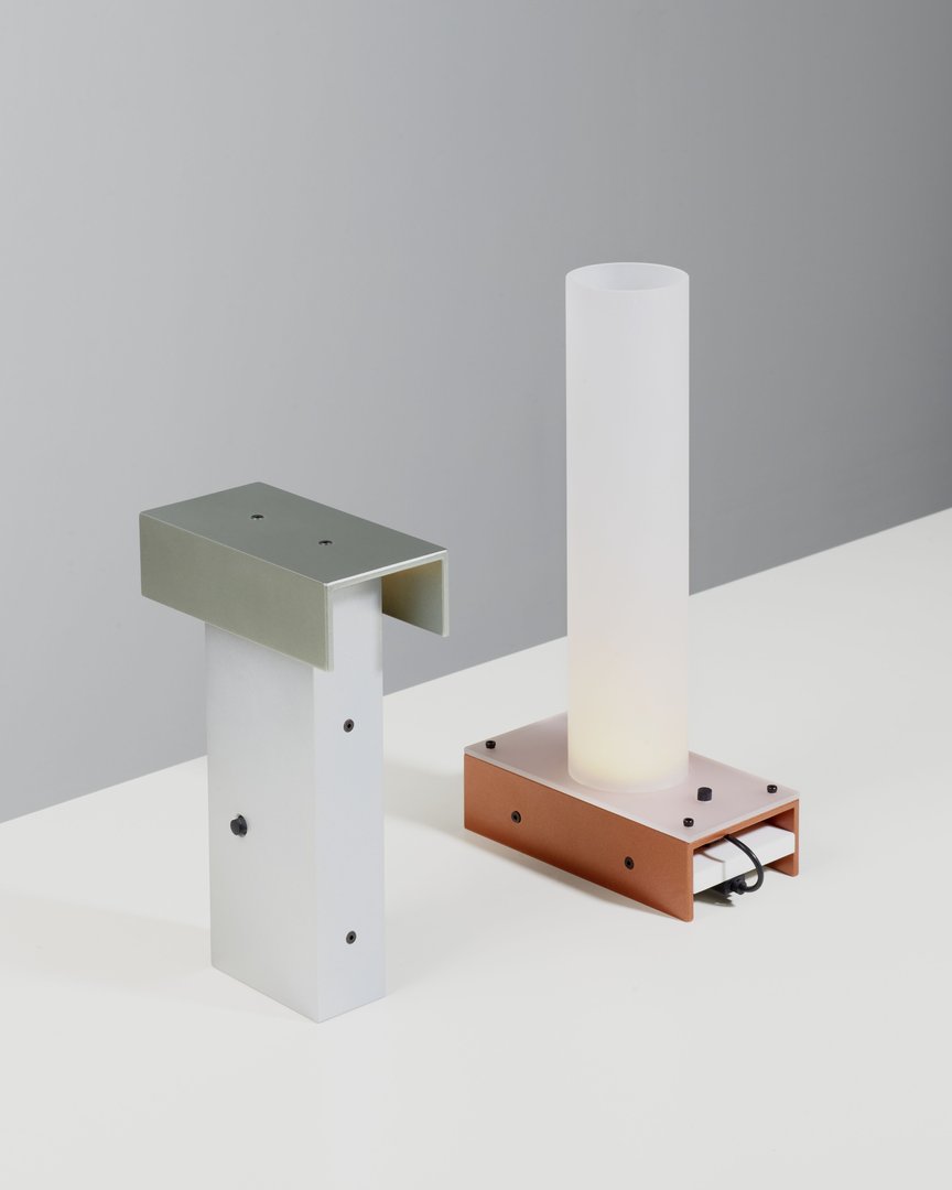 Borja Suqué – Hand-Assembled Portable Light Series