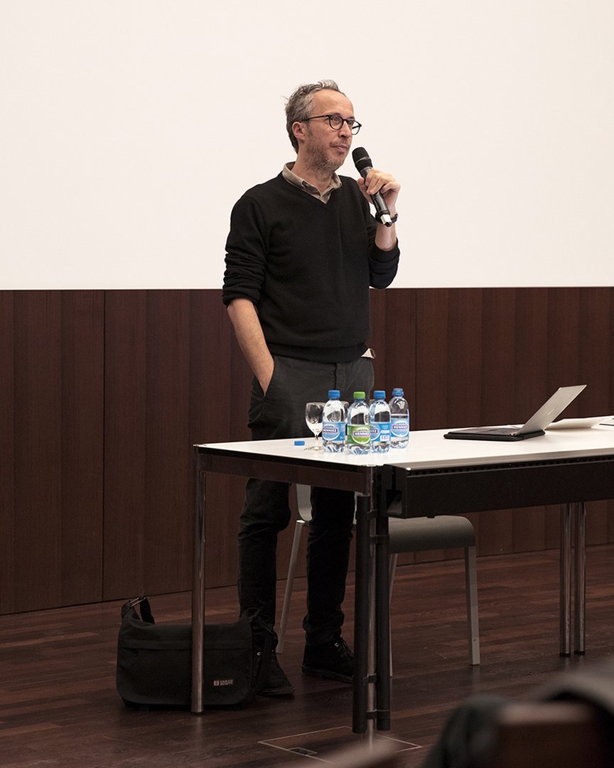 Symposium 'Eco-monde: horizons nouveaux'