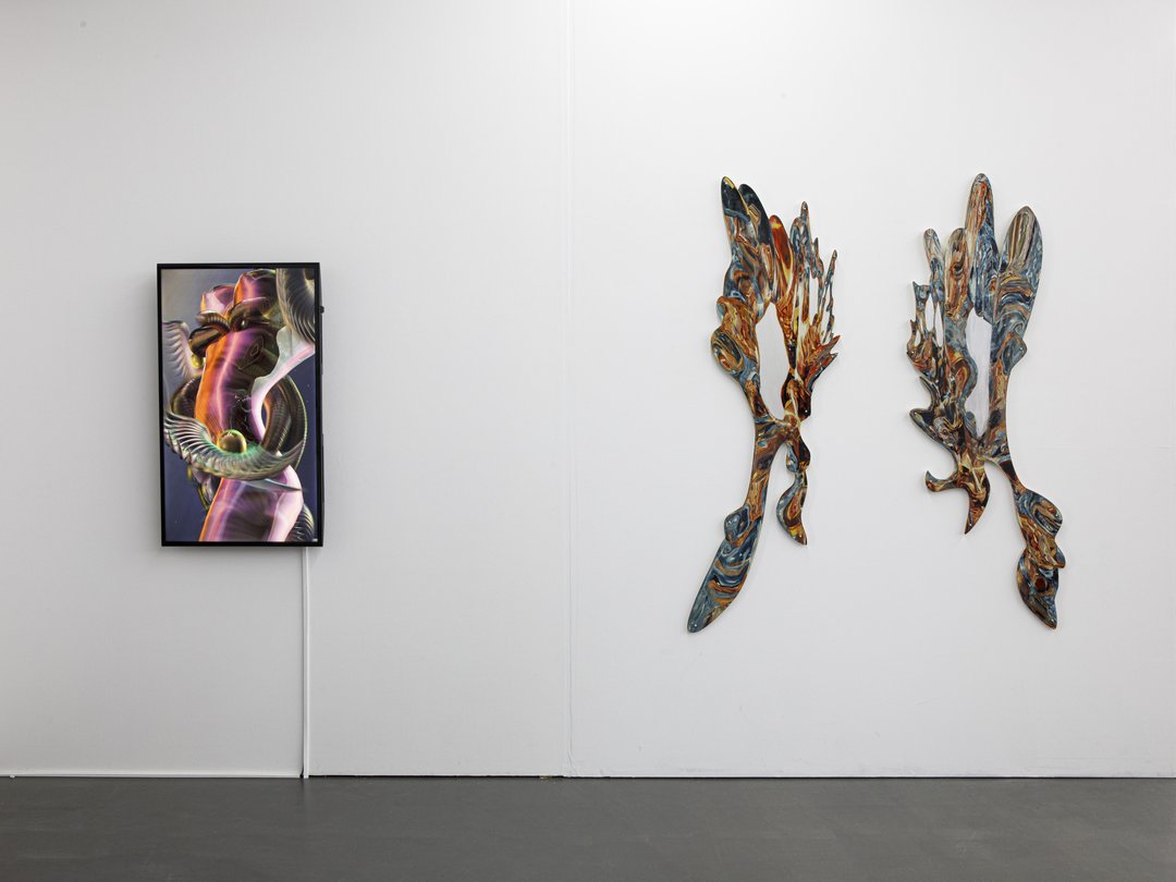 Salomé Chatriot – Lactose Oozing From a Breathing Singularity