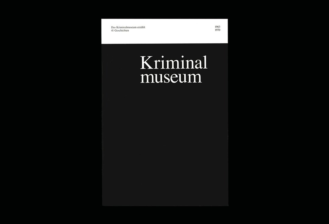 Das Kriminalmuseum