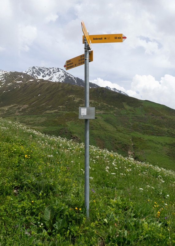 Livia Schmid – Trail Sync