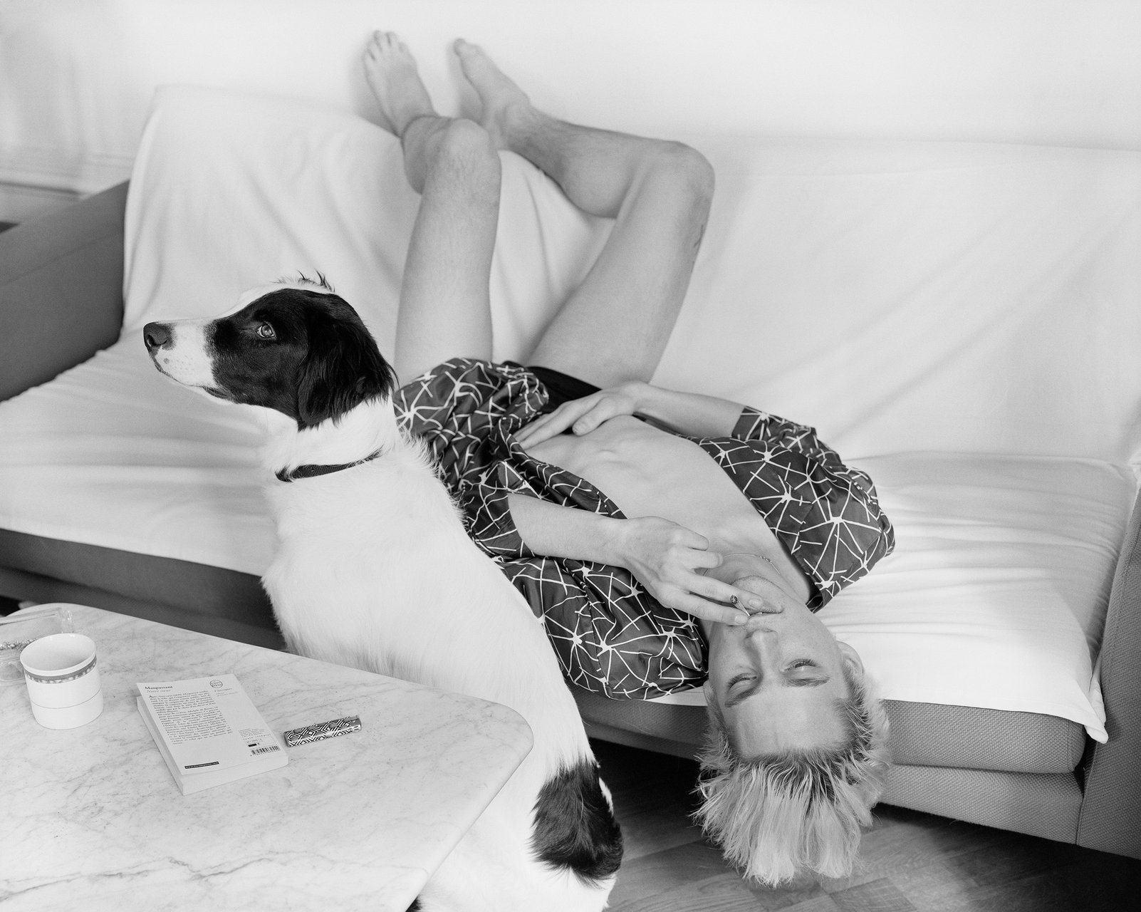 ECAL/Nicolas Pasteur, Basile Pérot