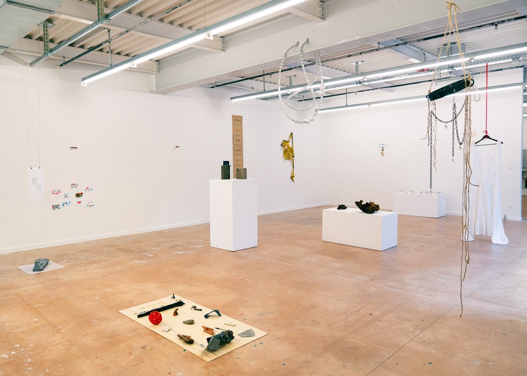 Workshop Una Szeemann