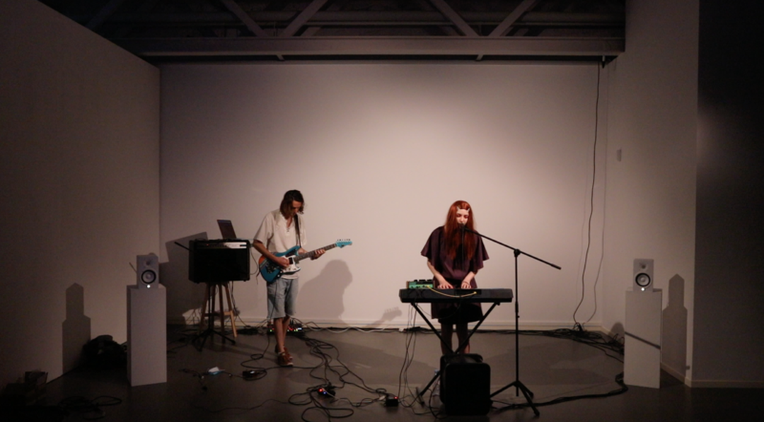 Ana Francesca Bălan – Songs for the Ceiling