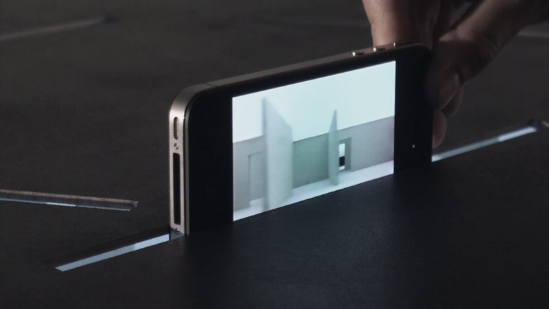 Dimitris Dimoulitsas – Space A Maze