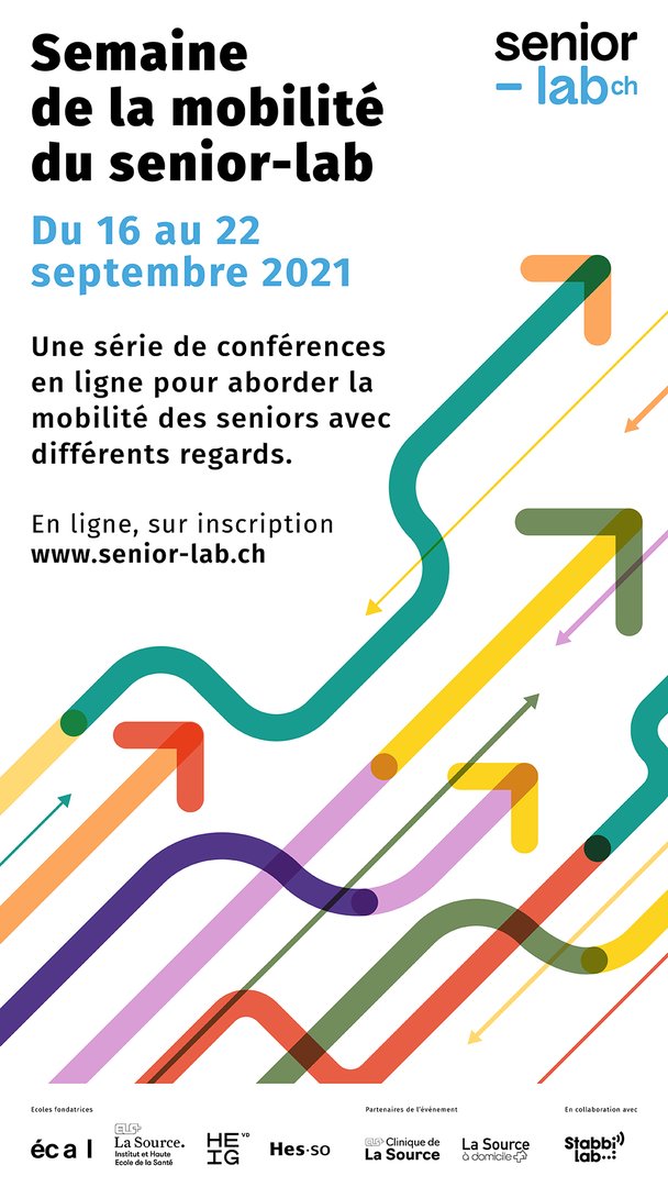 Semaine de la mobilité du senior-lab