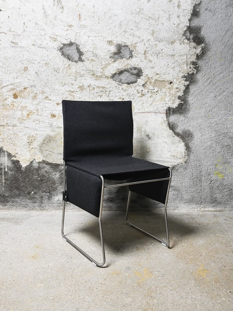 Camille Donias – Chaise de cérémonie