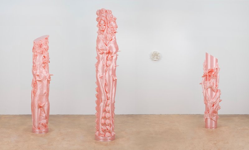 Francesca Bergamini – Pretty in Pink