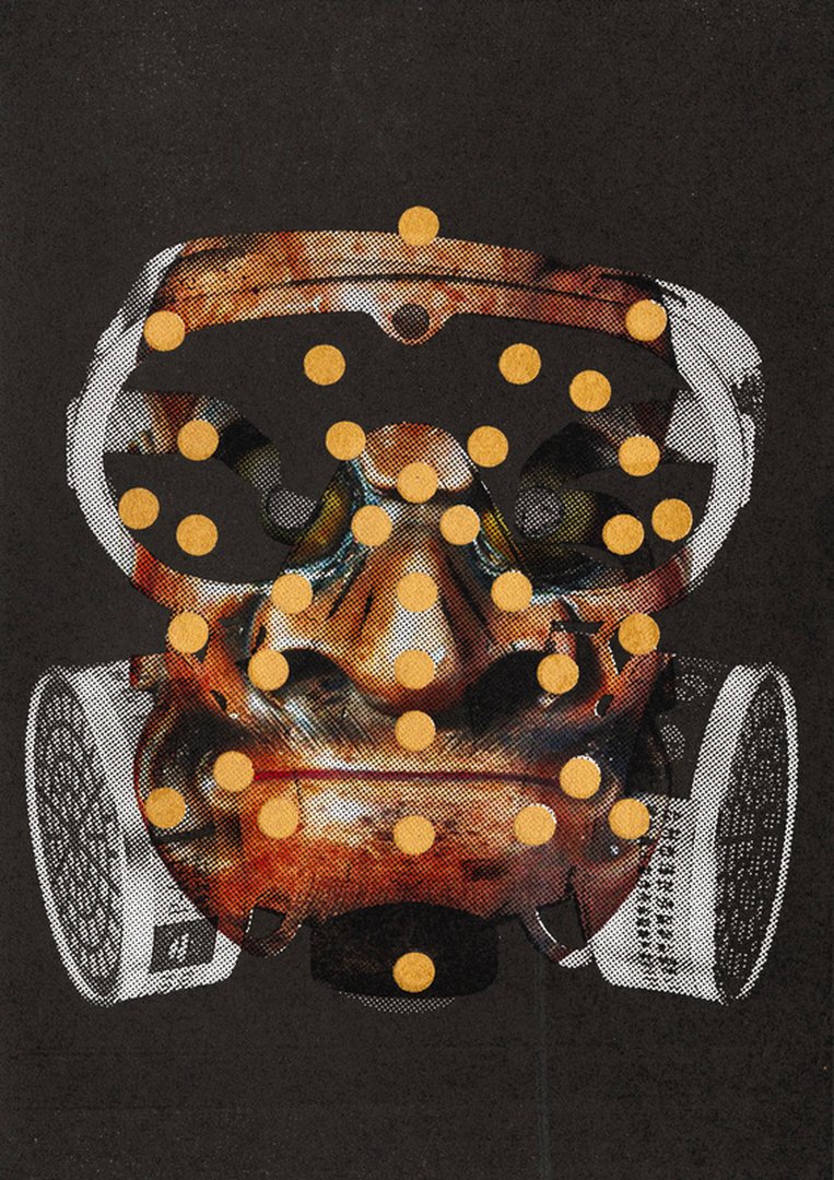 Lucas Haussener – No Face