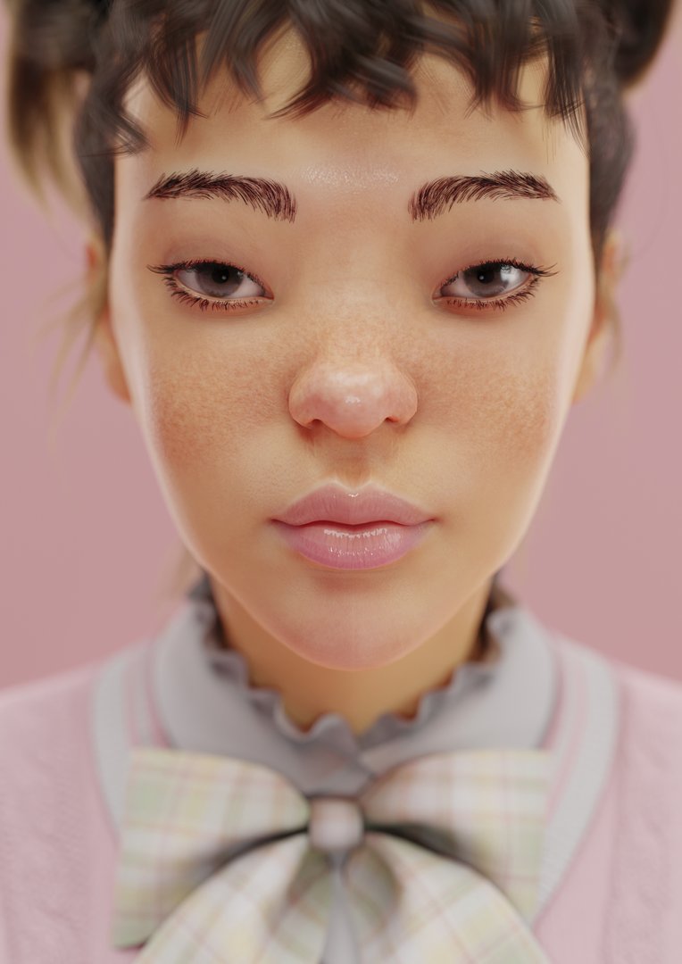 Fumi Omori – Girl Talk