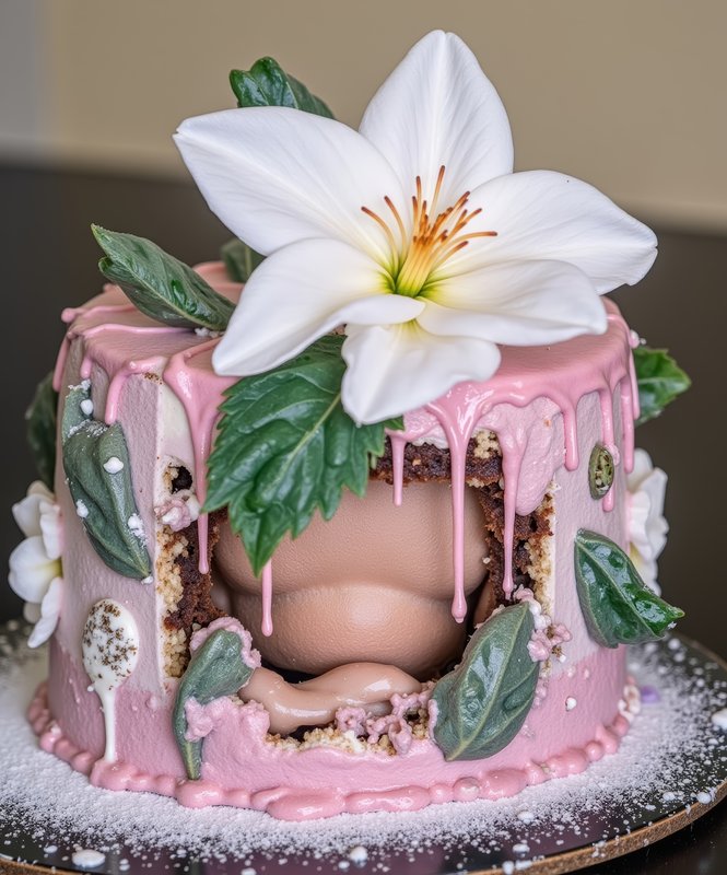 Min Dai – Rate My Cake