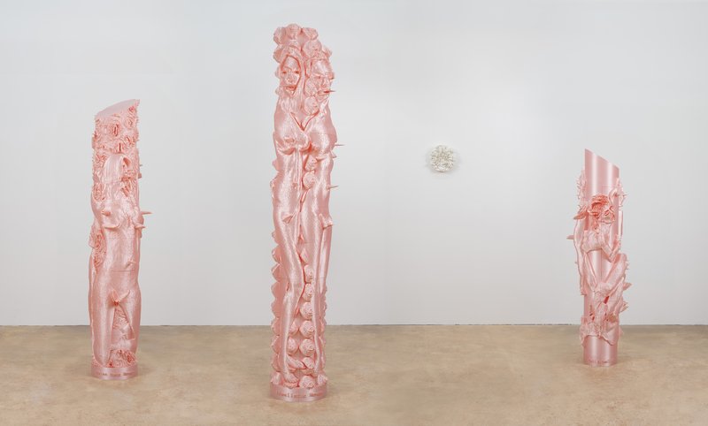Francesca Bergamini – Pretty in Pink