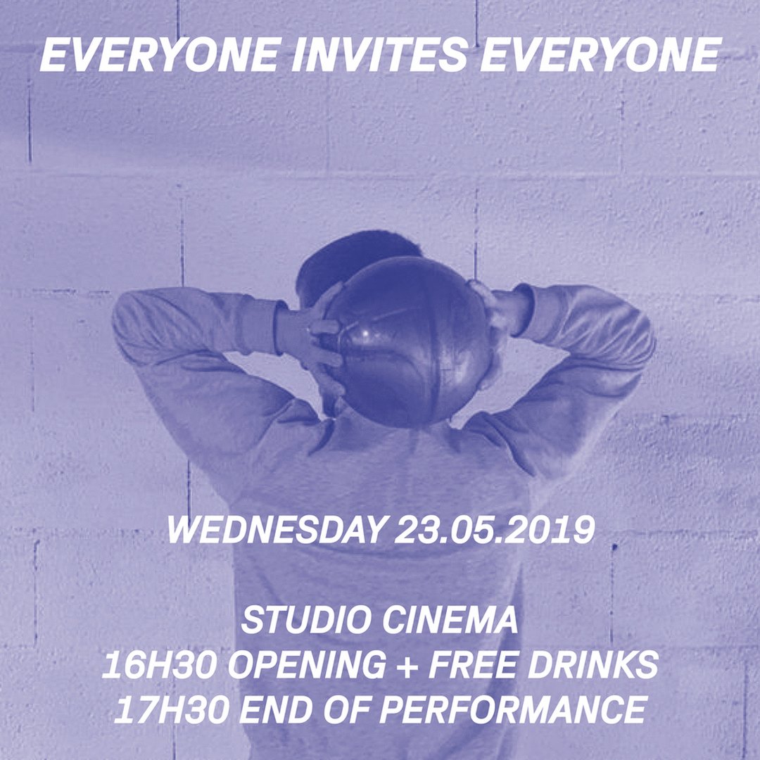 Everyone Invites Everyone