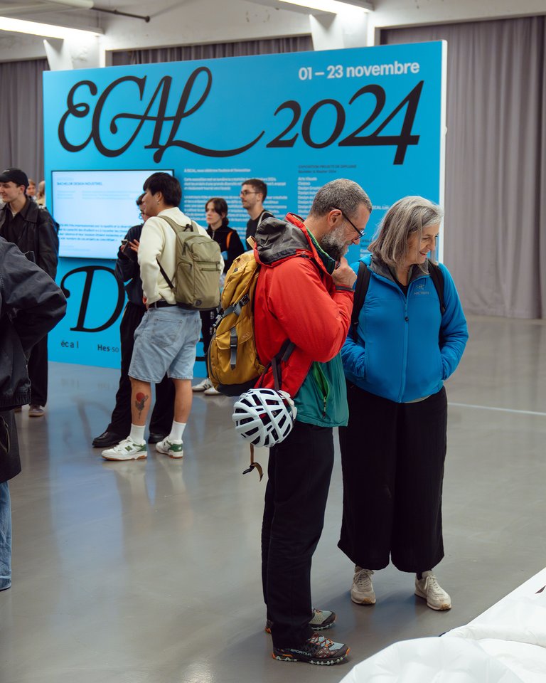 EXHIBITION ECAL DIPLOMAS 2024, 01–23.11.2024, ECAL, Renens - ECAL