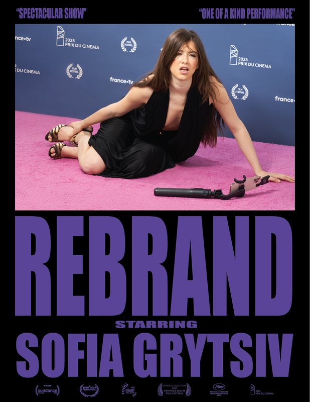 Sofia Grytsiv – Rebrand