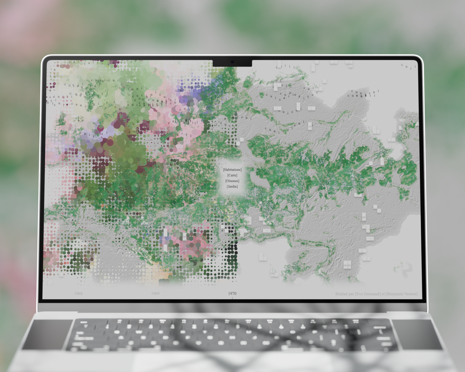 SCREEN DESIGN – 2025