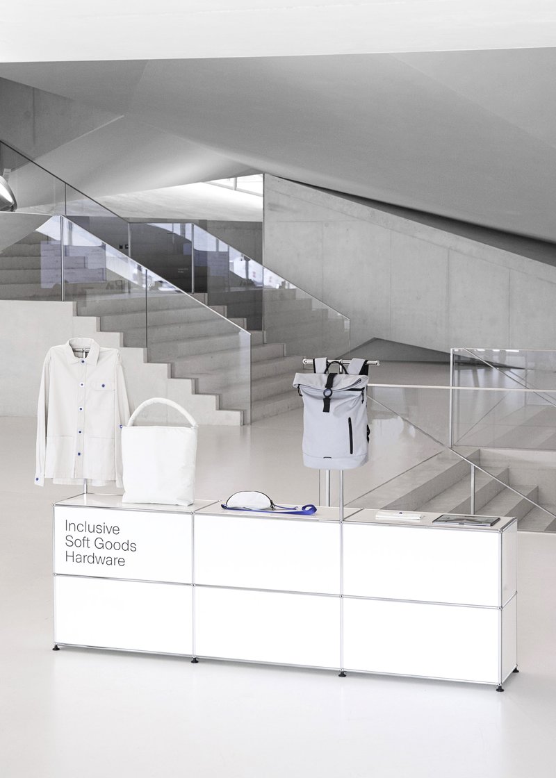 Inclusive Soft Goods Hardware
