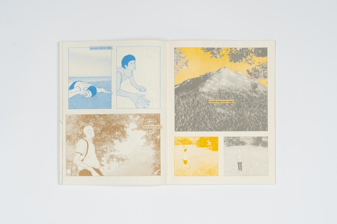 Adam Saragoussi – La Soupe