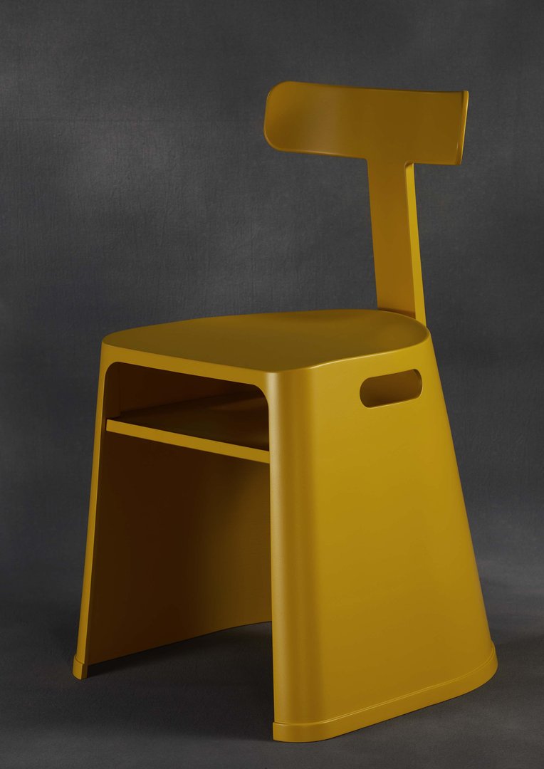 ECAL x RBM by Flokk: The Future of School Seating