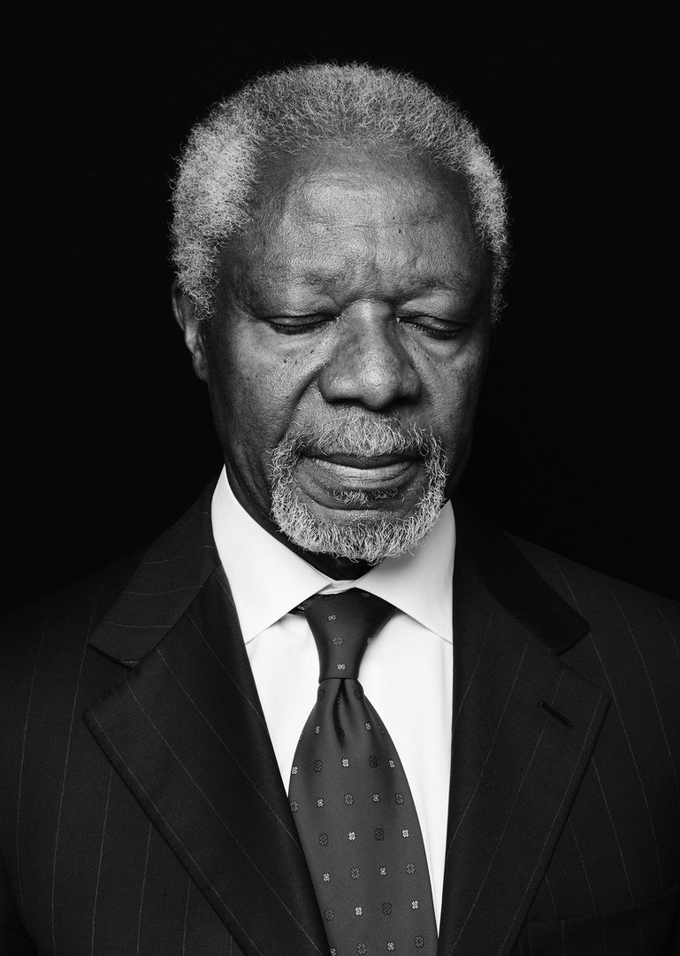 Anoush Abrar, finalist of the  "Taylor Wessing Photographic Portrait Prize"