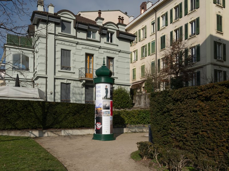 FÉLIX VALLOTTON, UN HOMMAGE,  musée Jenisch, Vevey