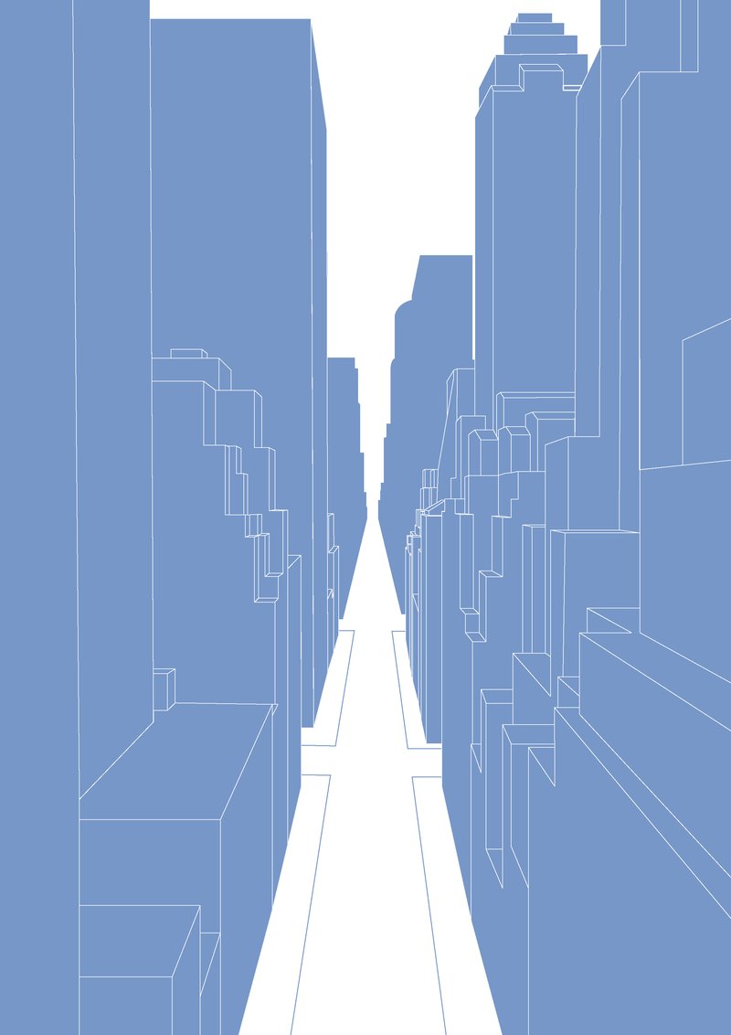 Bruno Jolliet – New York Urban Atlas