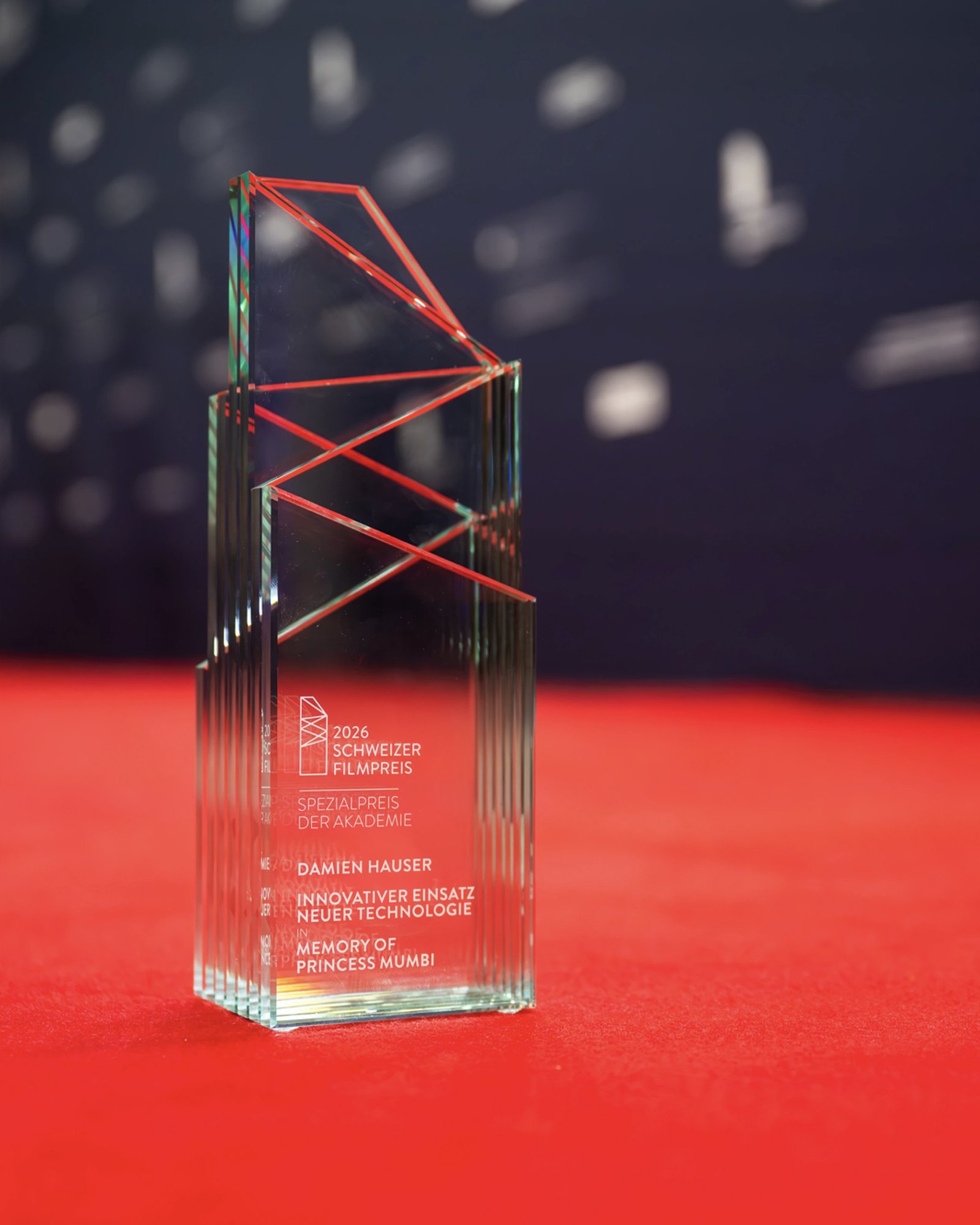 Swiss Film Award 2026 for ECAL alumni