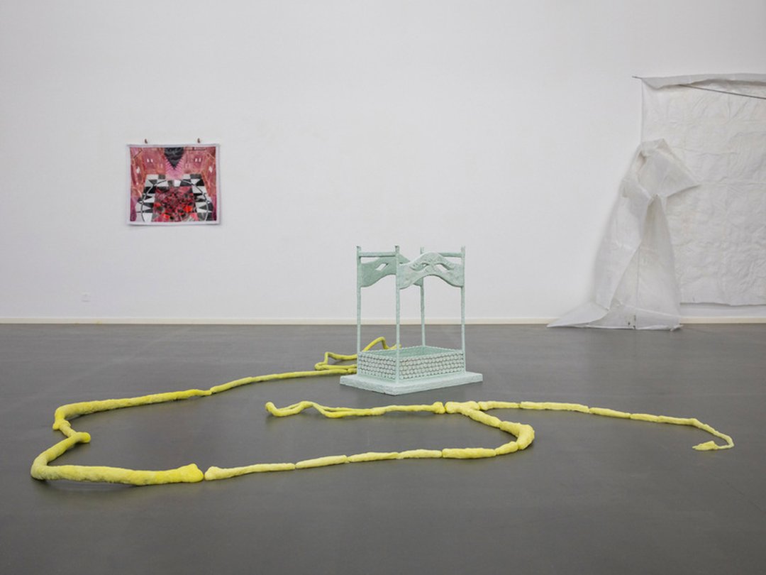 Peilian Li – The Ghost Town