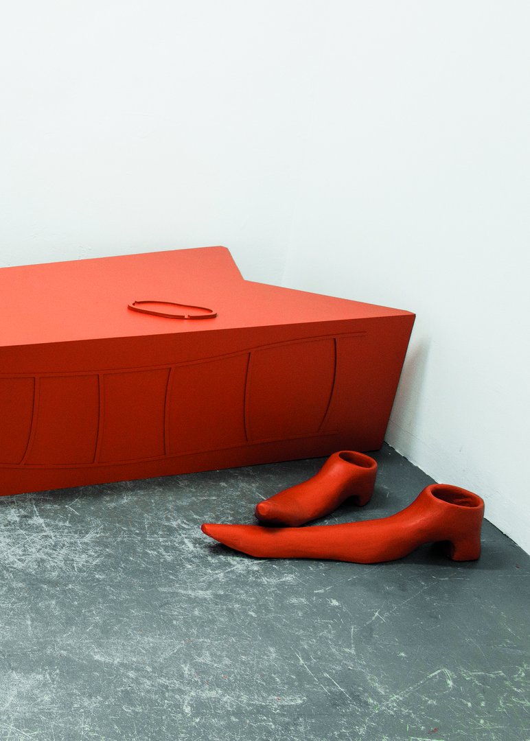 ECAL presents Loucia Carlier à artgenève