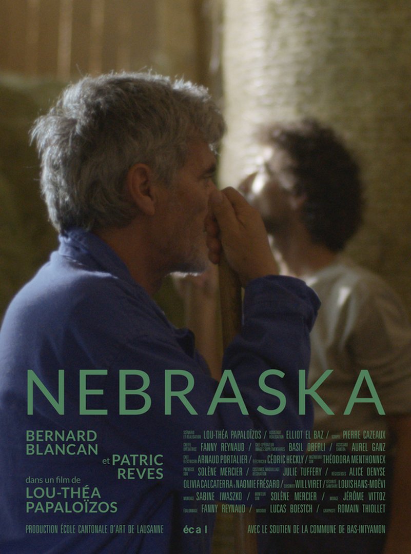 Lou-Théa Papaloïzos – Nebraska