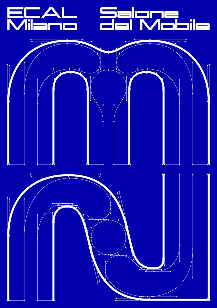 ECAL MILANO 2023: 4 expositions,17–23.04.2023,Salon du meuble de Milan