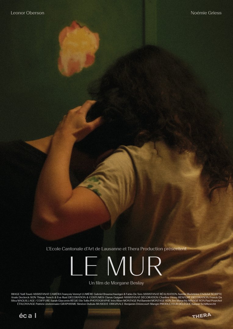 Nafi Touré – Le Mur (Photography)