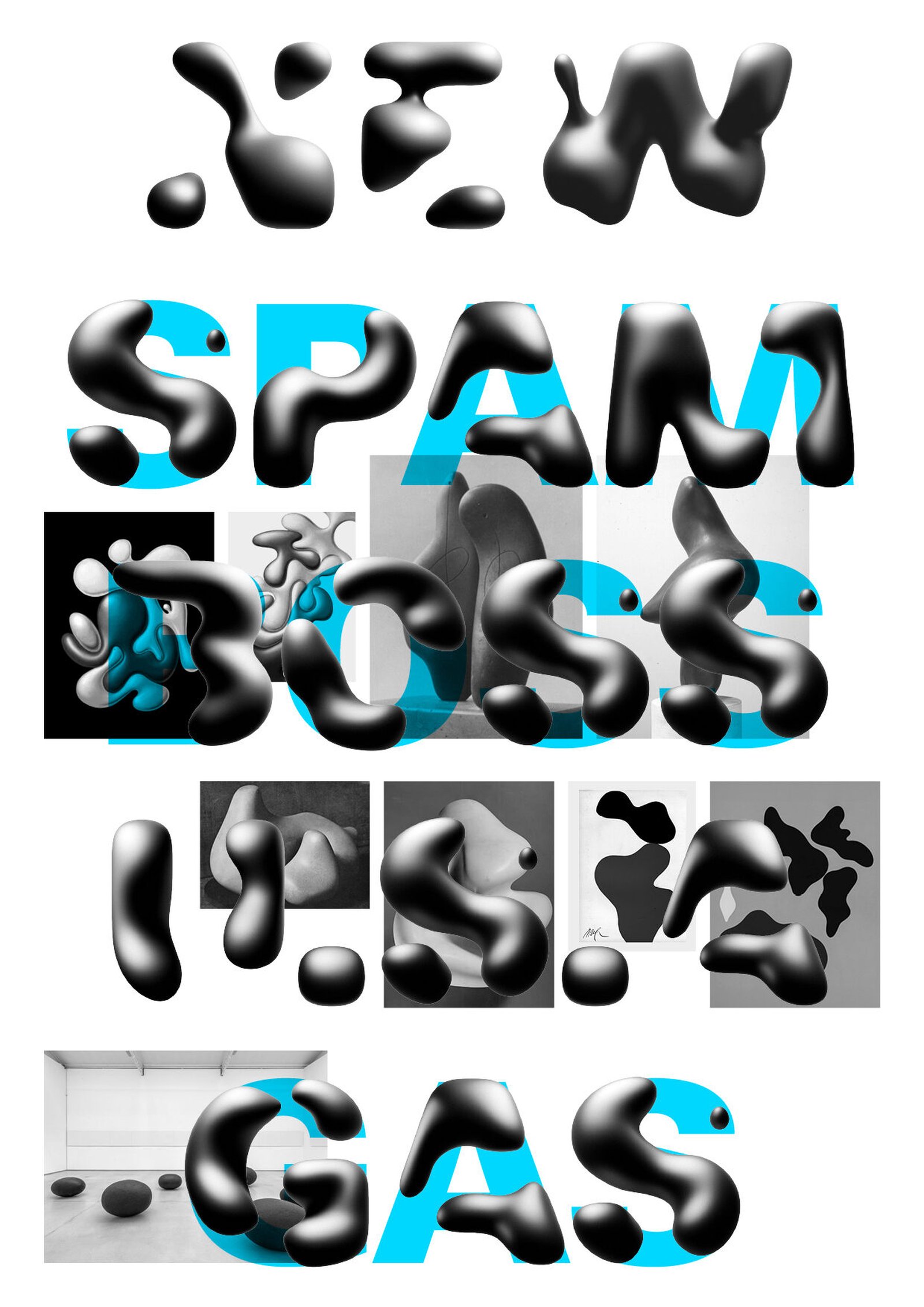 Typeable Images