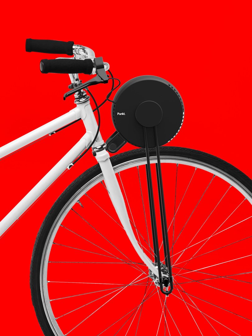 PUMP – The Punkt. Urban Mobility Project