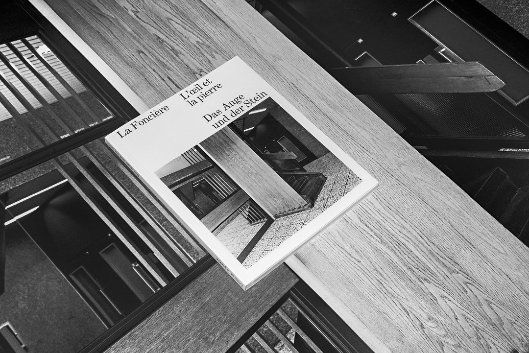 La Foncière et l'ECAL présentent un livre et les résultats d'un concours