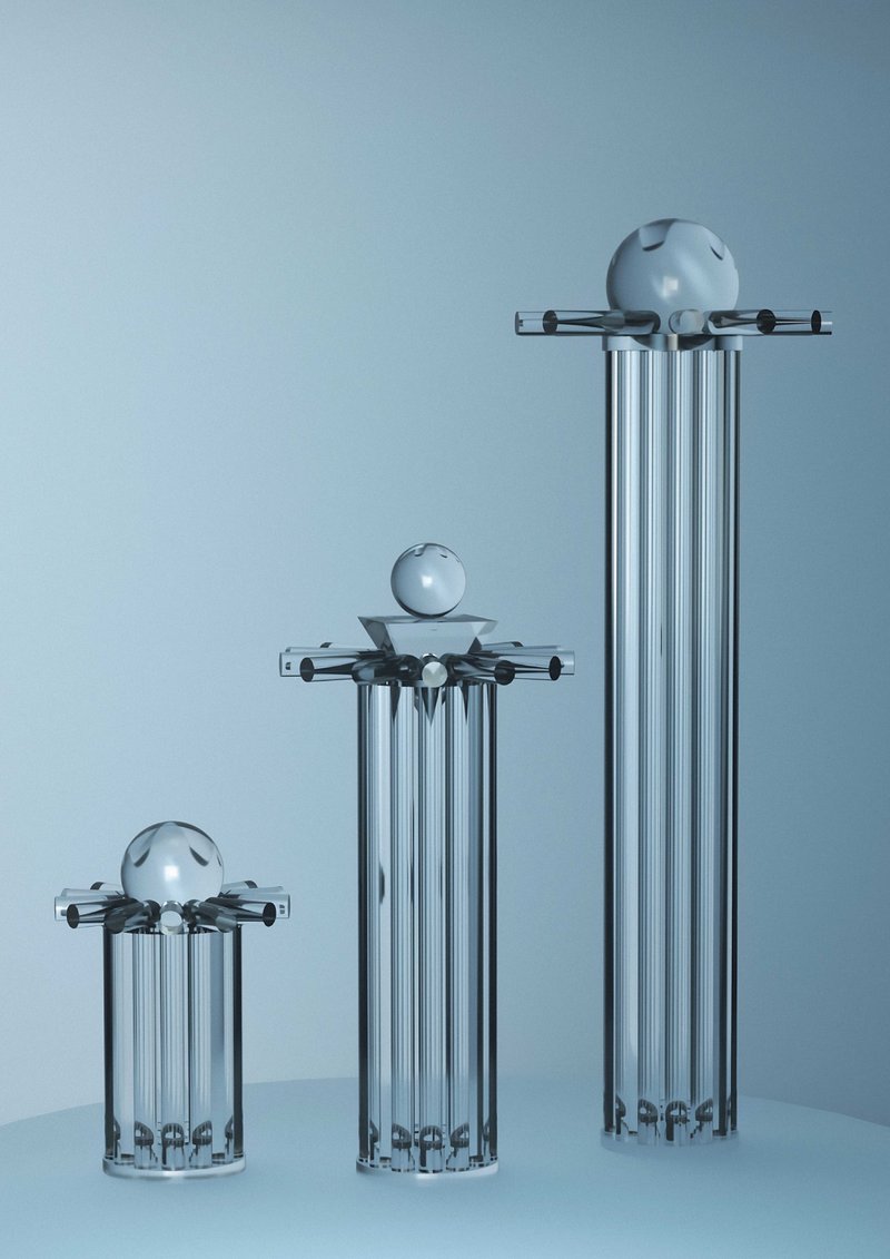 Naomi Nguyen – Harlequin Lamp