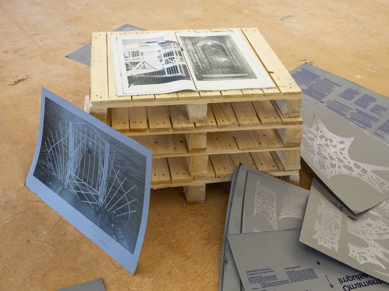 Timo Tiffert – Ornamental Impulse