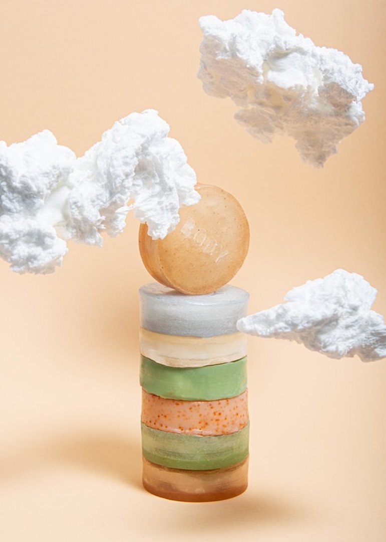 Manon Novelli – Ephemeral Soap