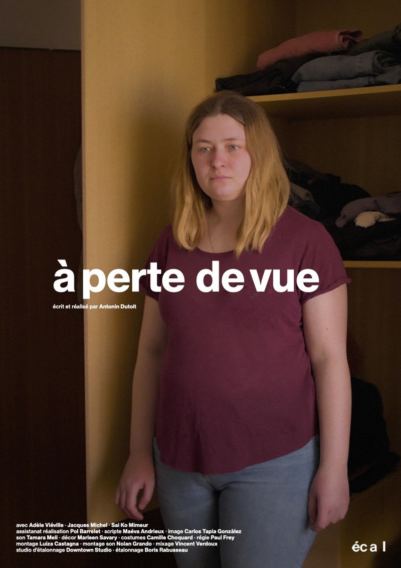 Antonin Dutoit – À perte de vue