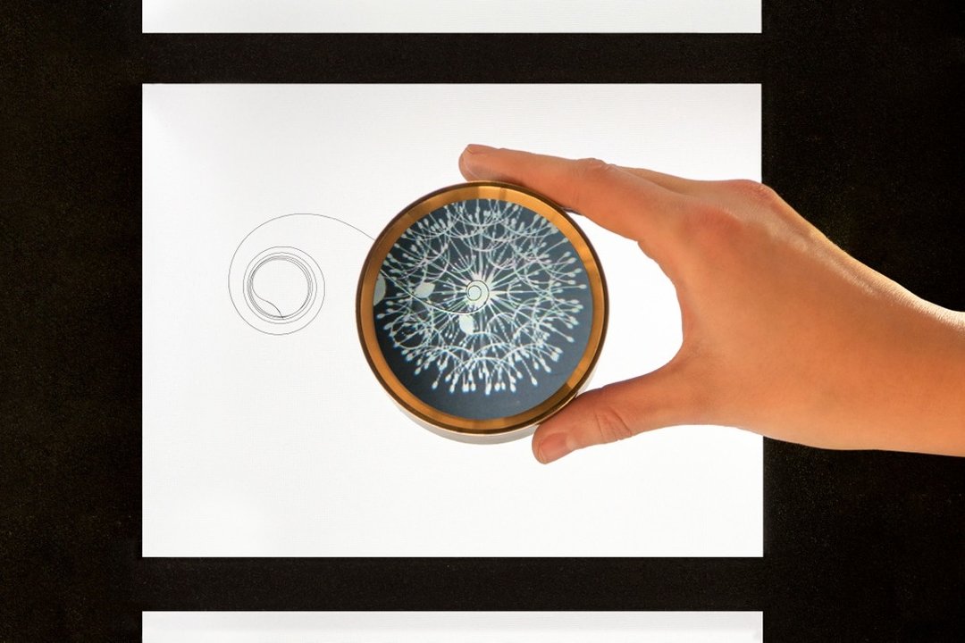 Project by ECAL for Vacheron Constantin presented in Asia