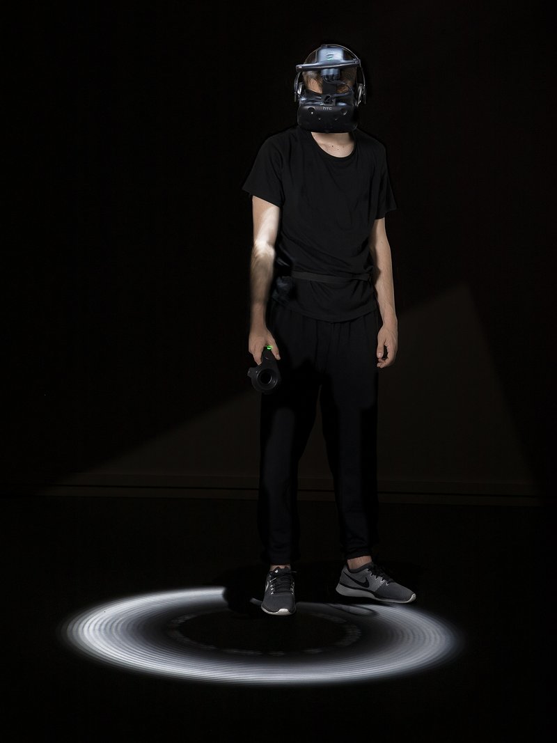 Jonathan Boulenaz – Light Perception